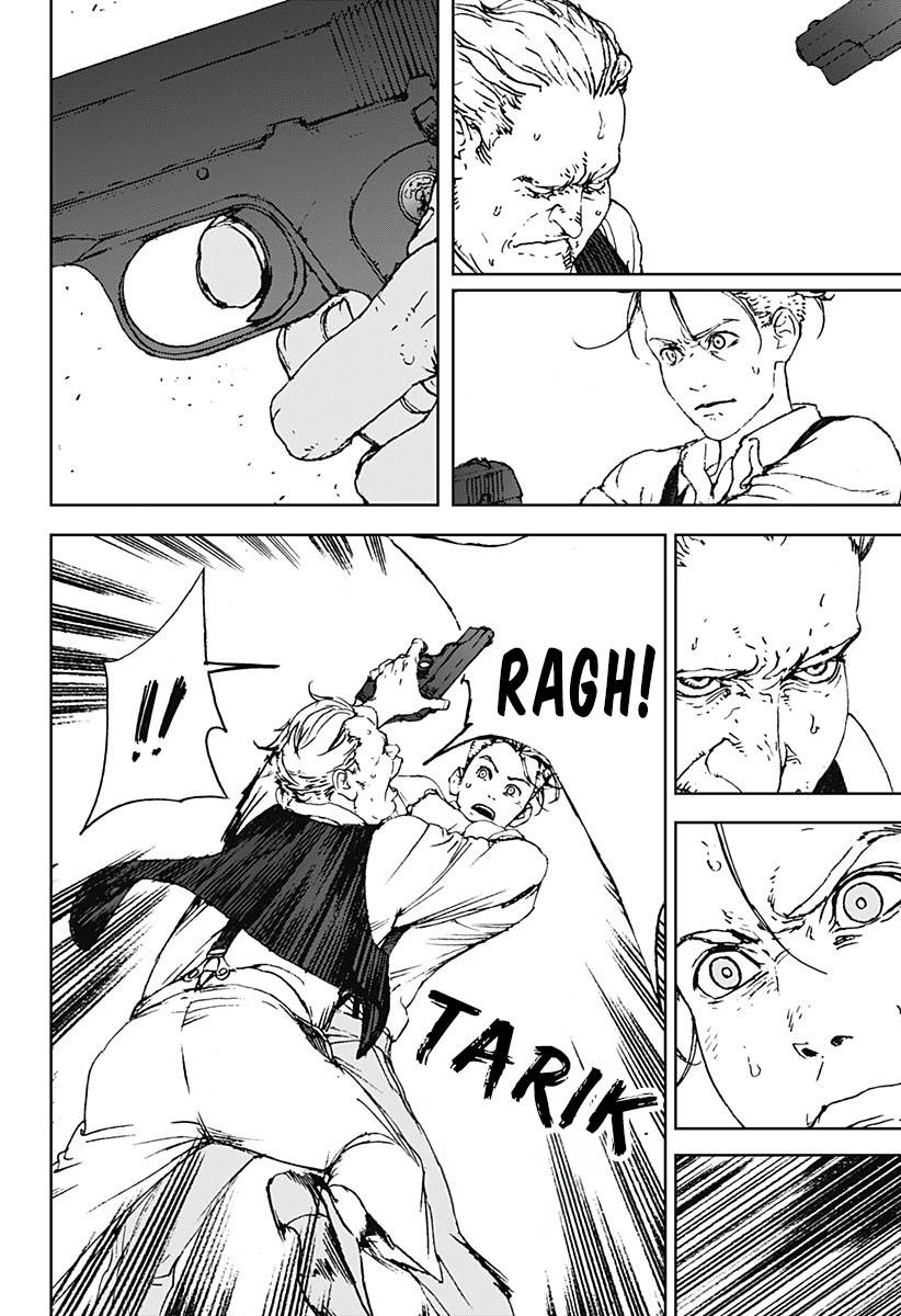 Night Light Hounds Chap 1 - Next Chap 2