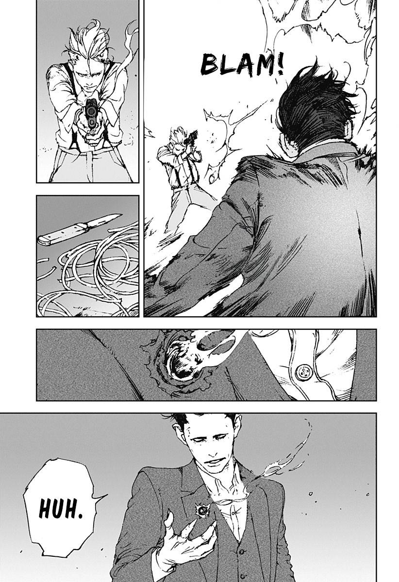 Night Light Hounds Chap 1 - Next Chap 2