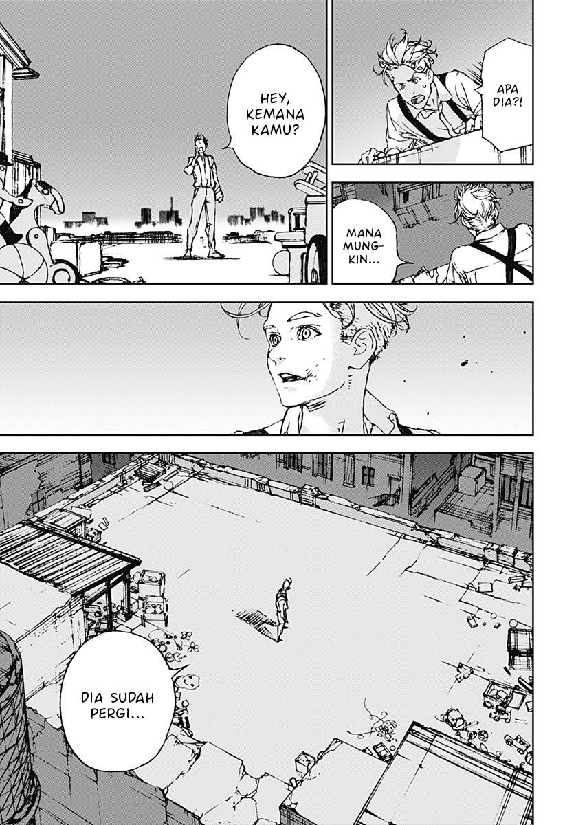 Night Light Hounds Chap 1 - Next Chap 2