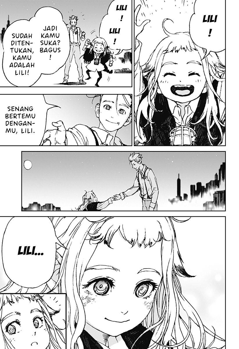 Night Light Hounds Chap 1 - Next Chap 2