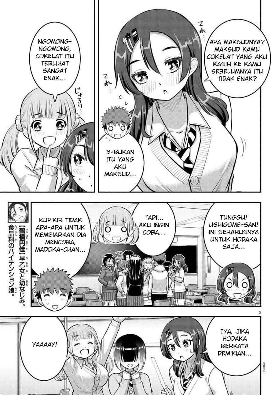 Yankee JK Kuzuhana-chan Chap 80 - Next Chap 81
