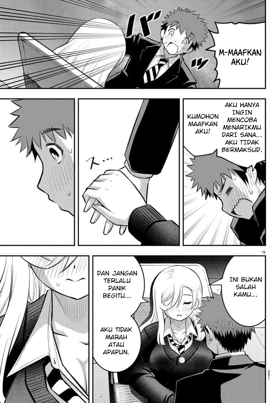 Yankee JK Kuzuhana-chan Chap 81 - Next Chap 82