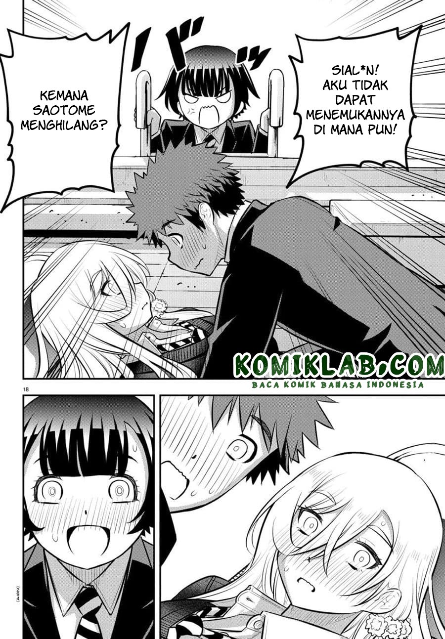 Yankee JK Kuzuhana-chan Chap 81 - Next Chap 82