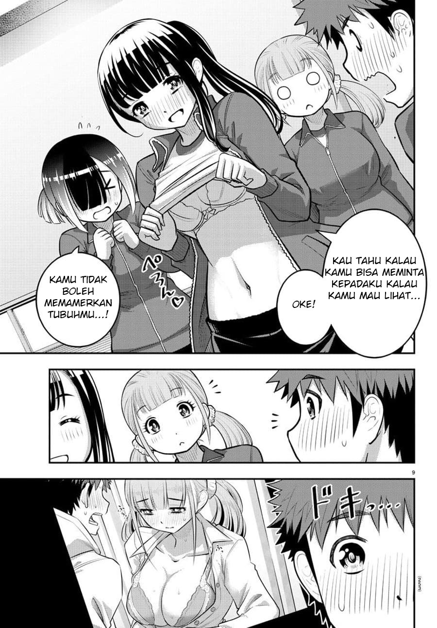Yankee JK Kuzuhana-chan Chap 82 - Next Chap 83