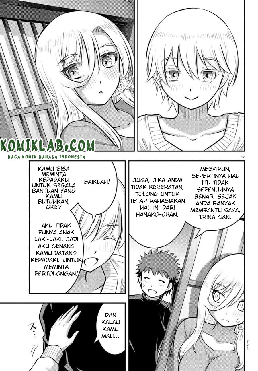 Yankee JK Kuzuhana-chan Chap 83 - Next Chap 84