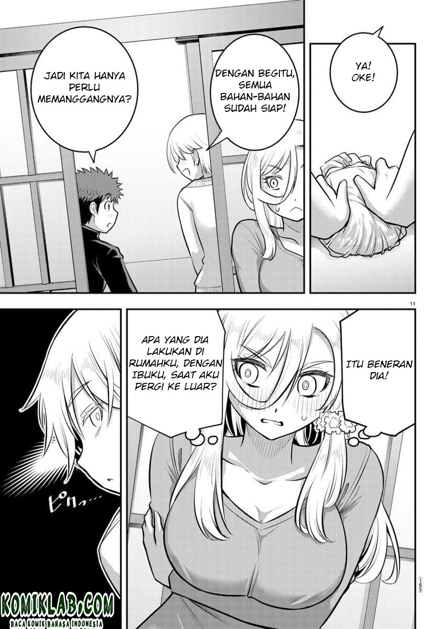 Yankee JK Kuzuhana-chan Chap 83 - Next Chap 84