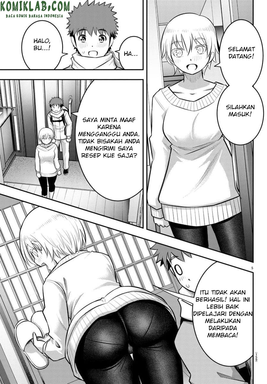Yankee JK Kuzuhana-chan Chap 83 - Next Chap 84