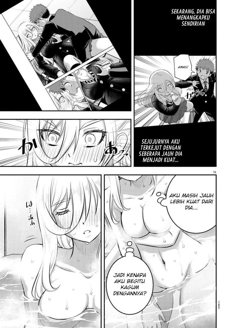 Yankee JK Kuzuhana-chan Chap 84 - Next Chap 85