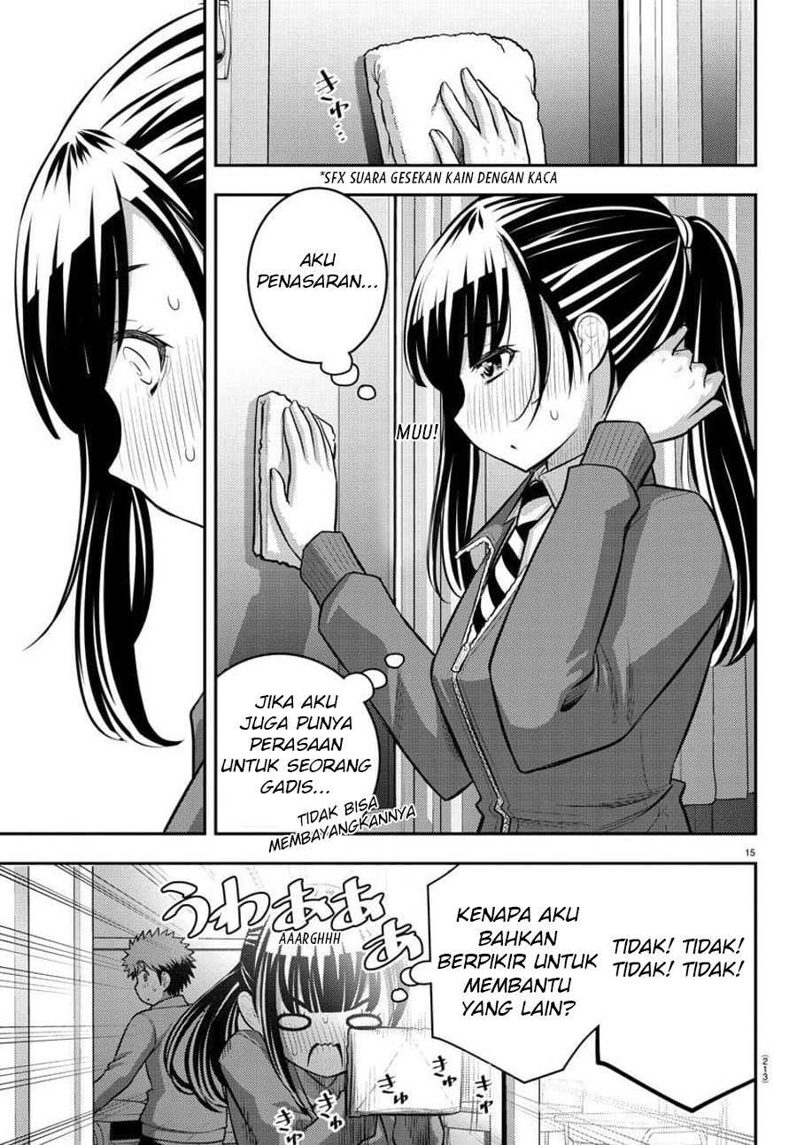 Yankee JK Kuzuhana-chan Chap 85 - Next Chap 86