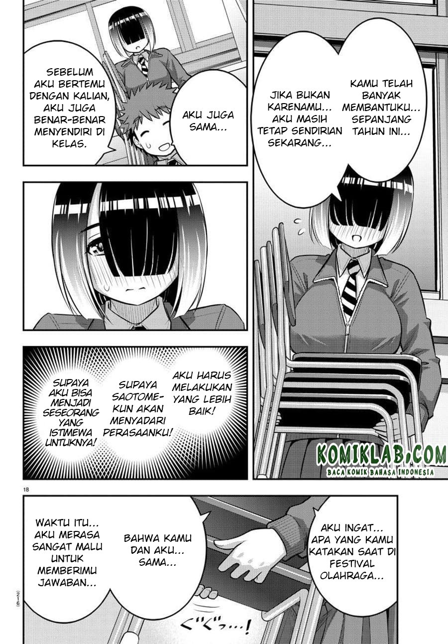 Yankee JK Kuzuhana-chan Chap 85 - Next Chap 86