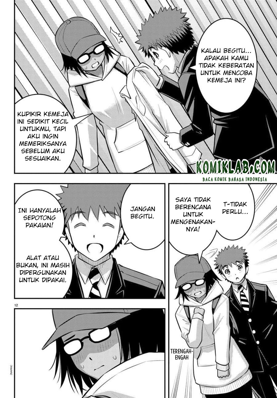 Yankee JK Kuzuhana-chan Chap 87 - Next Chap 88