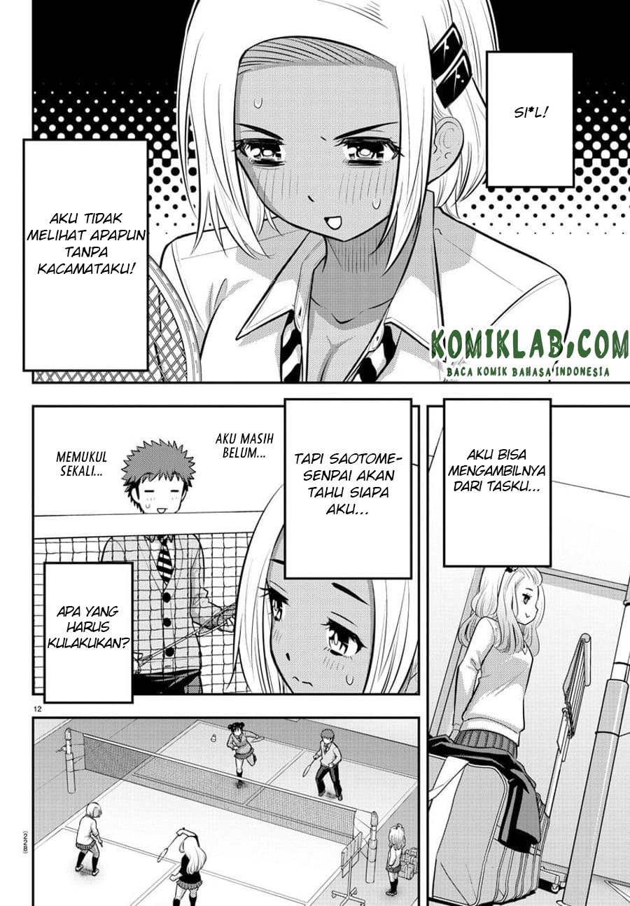 Yankee JK Kuzuhana-chan Chap 92 - Next Chap 93