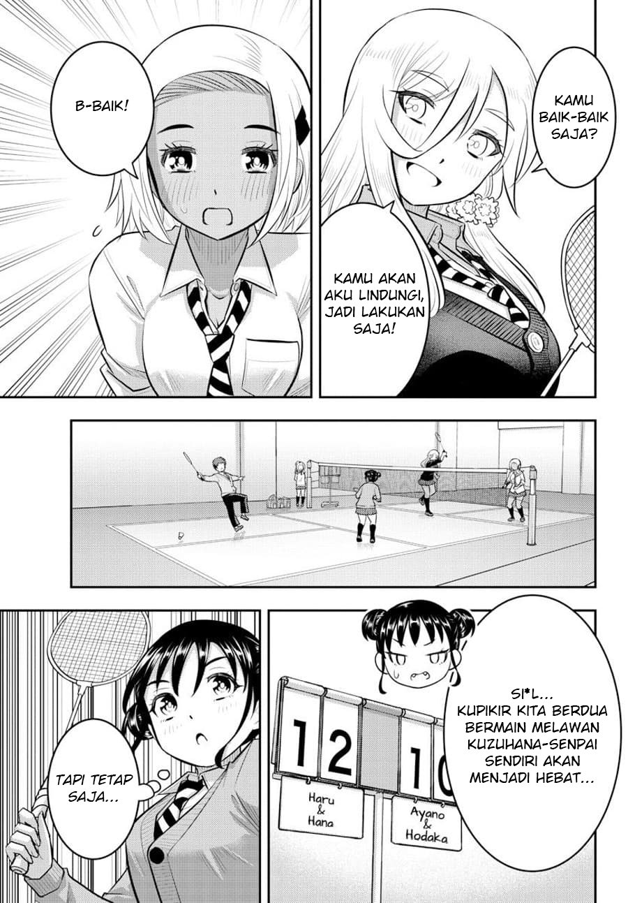 Yankee JK Kuzuhana-chan Chap 92 - Next Chap 93
