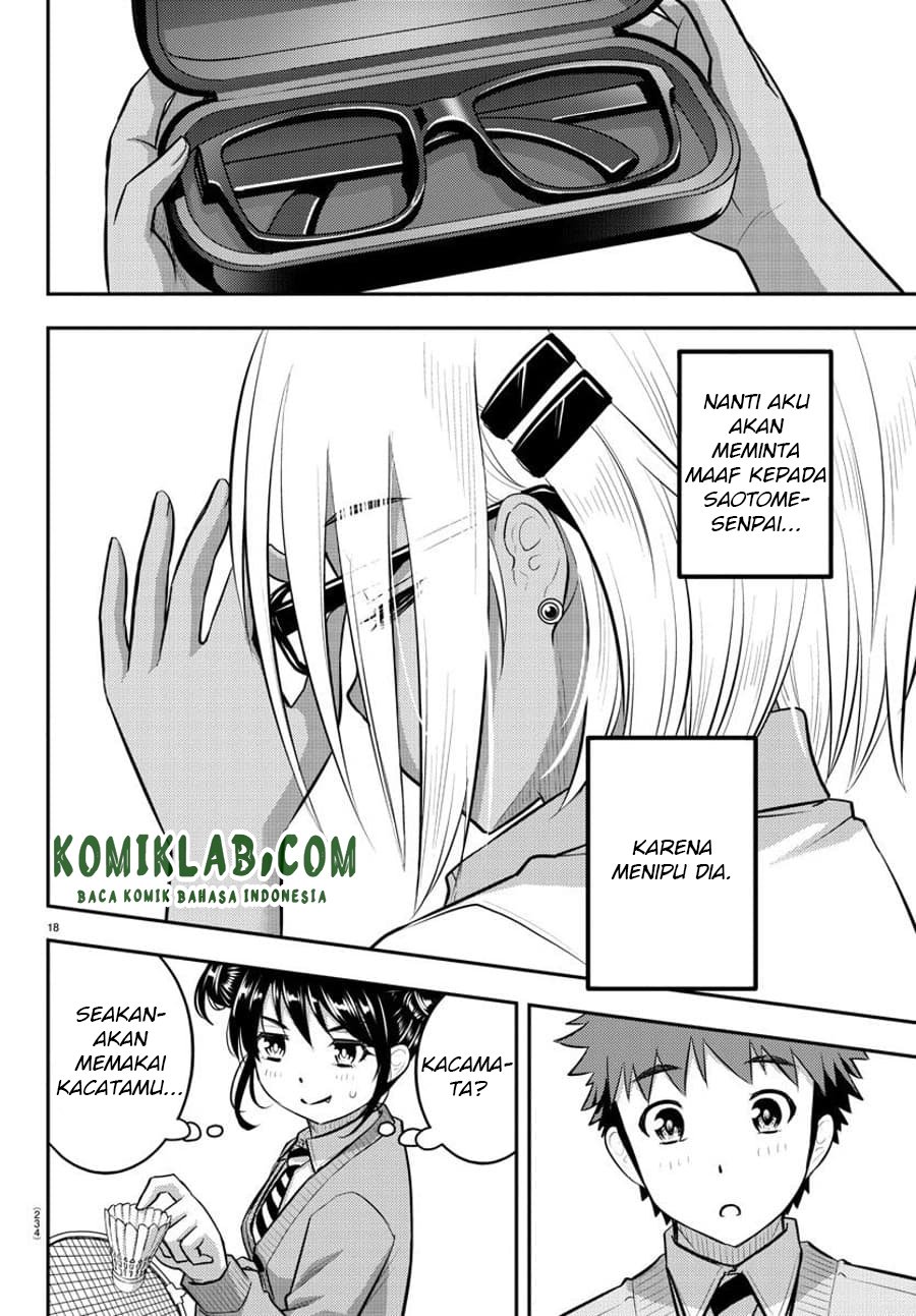 Yankee JK Kuzuhana-chan Chap 92 - Next Chap 93