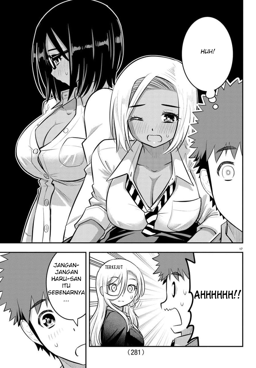 Yankee JK Kuzuhana-chan Chap 93 - Next Chap 94