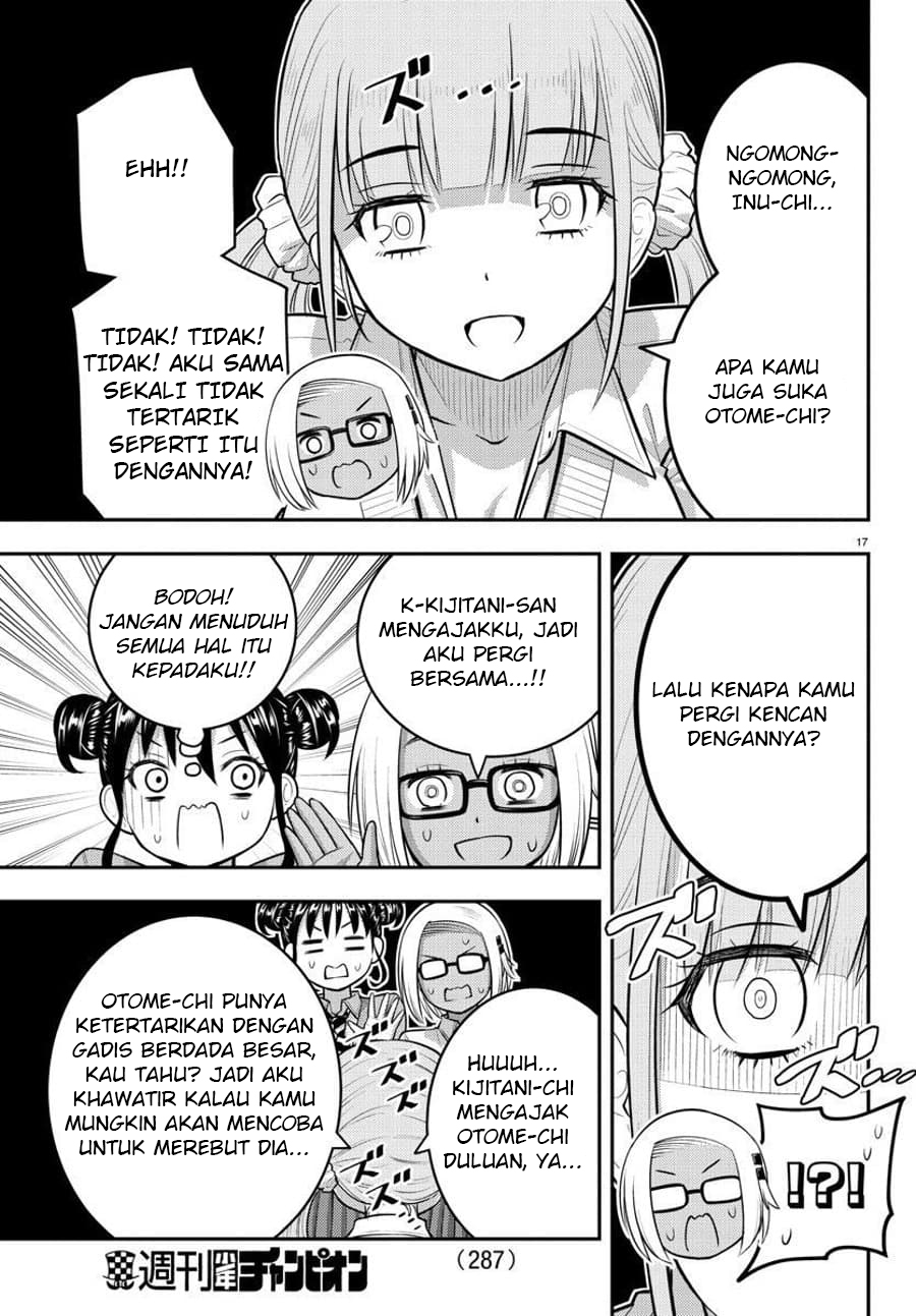 Yankee JK Kuzuhana-chan Chap 94 - Next Chap 95