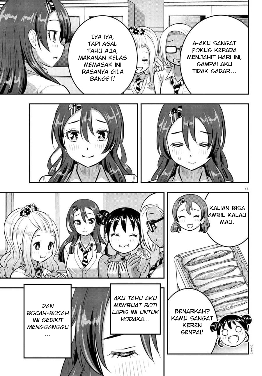 Yankee JK Kuzuhana-chan Chap 97 - Next Chap 98