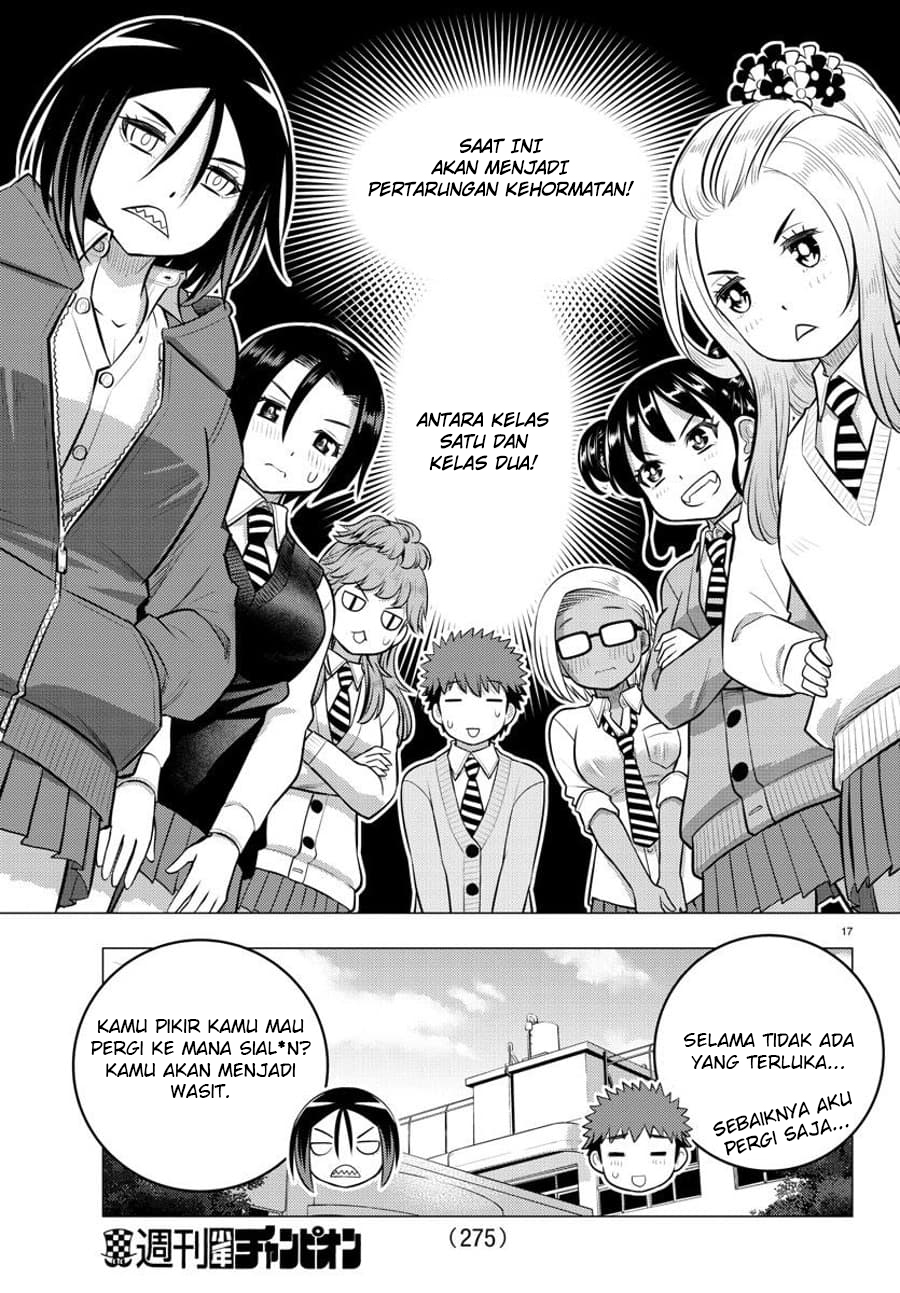 Yankee JK Kuzuhana-chan Chap 98 - Next Chap 99