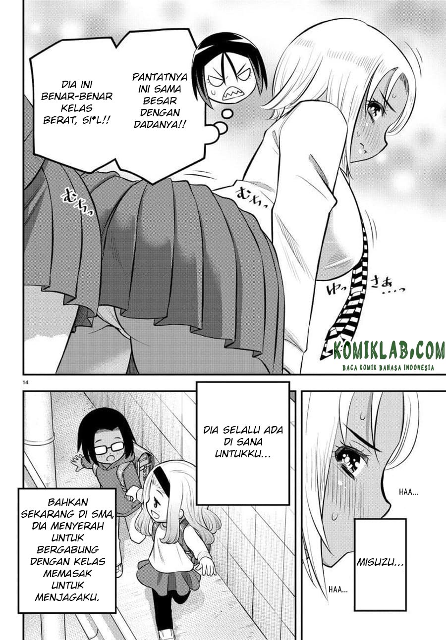 Yankee JK Kuzuhana-chan Chap 99 - Next Chap 100