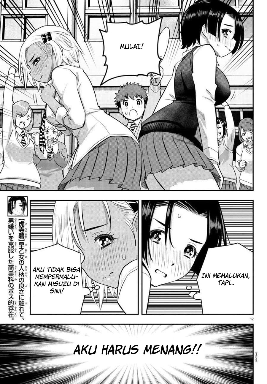 Yankee JK Kuzuhana-chan Chap 99 - Next Chap 100