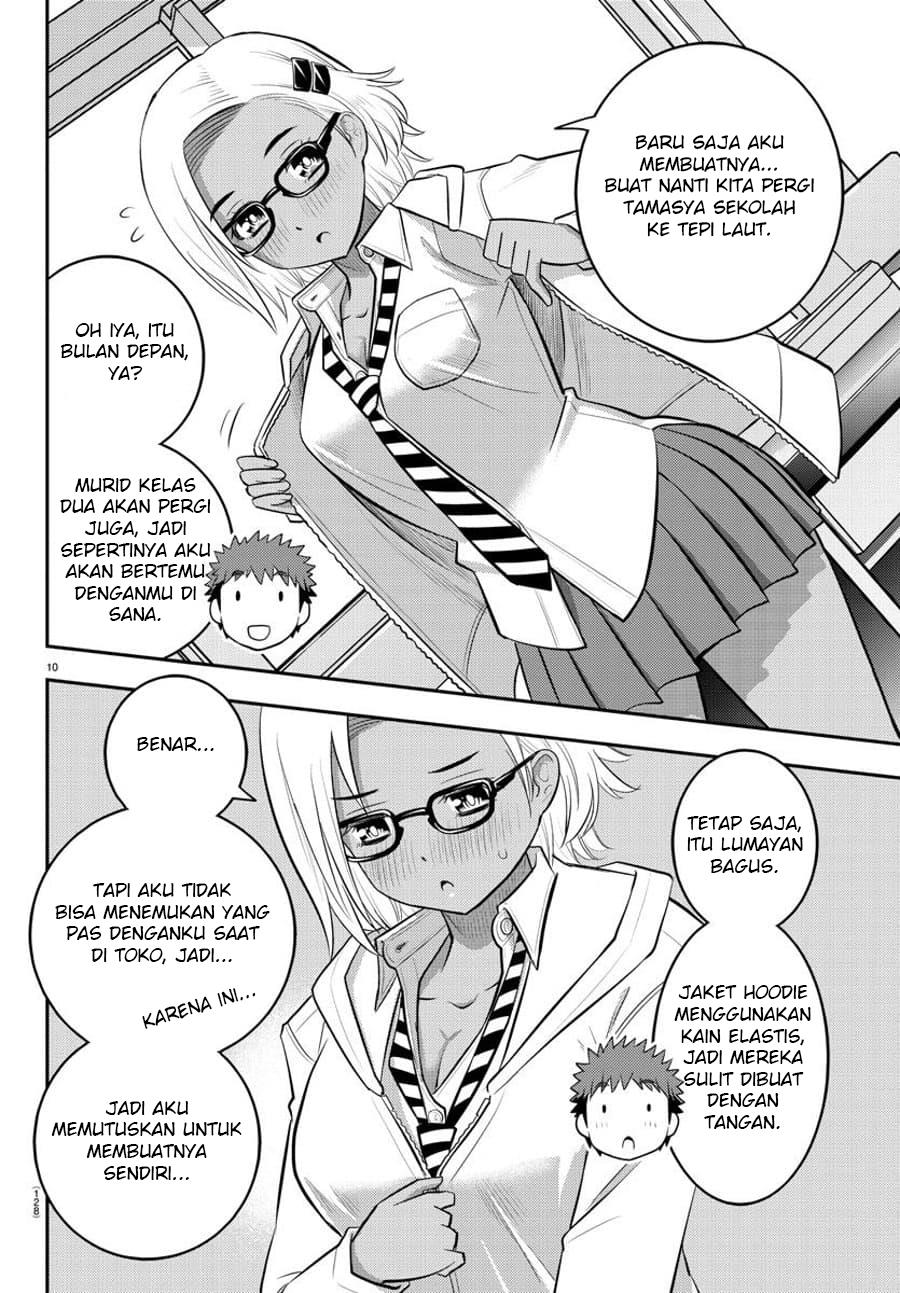 Yankee JK Kuzuhana-chan Chap 104 - Next Chap 105