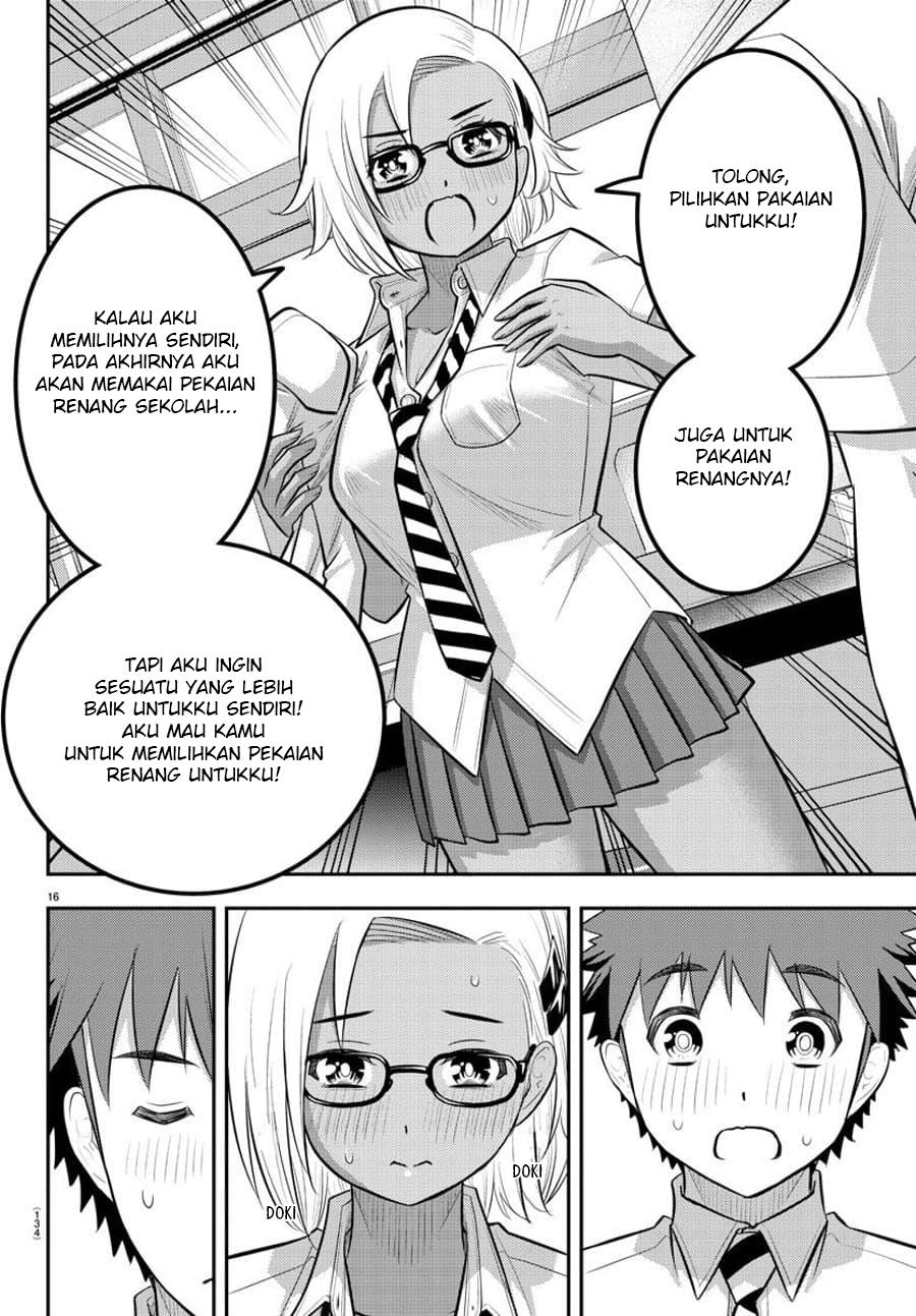 Yankee JK Kuzuhana-chan Chap 104 - Next Chap 105