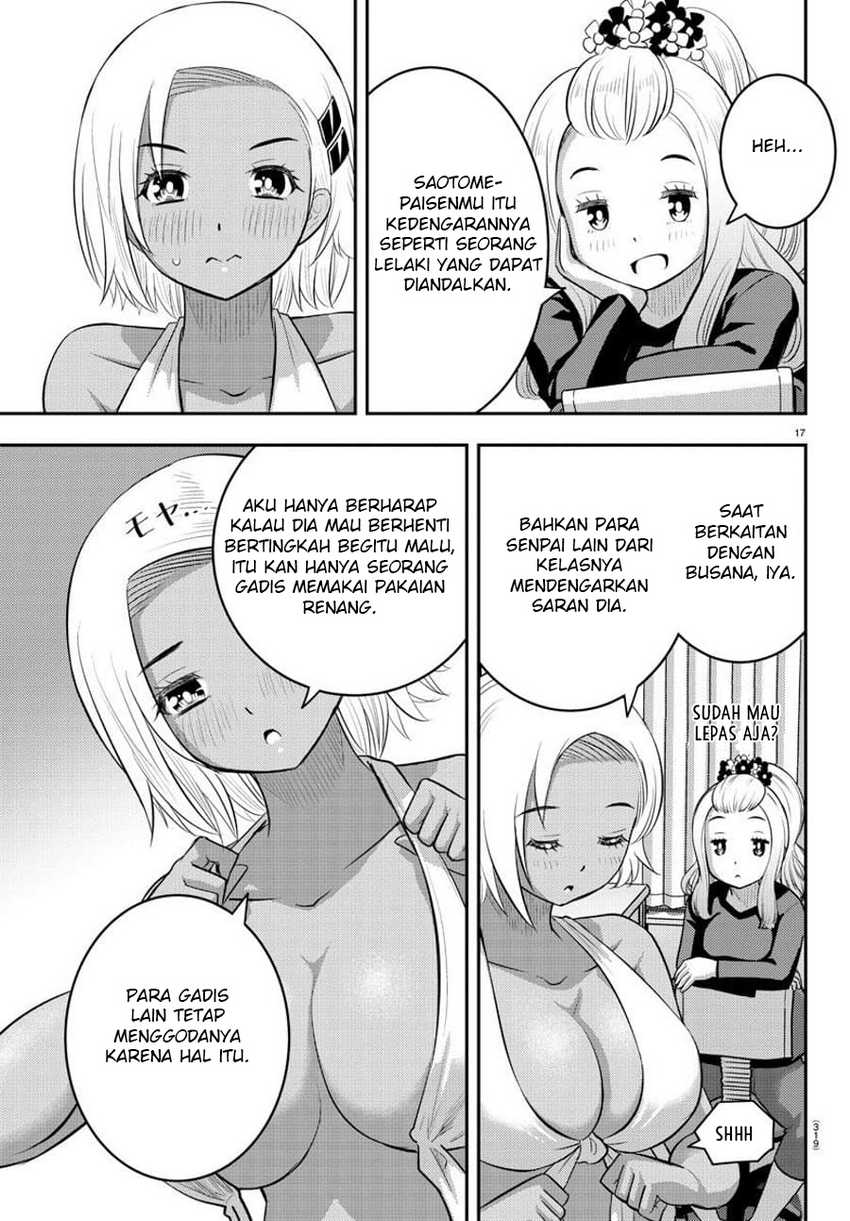 Yankee JK Kuzuhana-chan Chap 106 - Next Chap 107