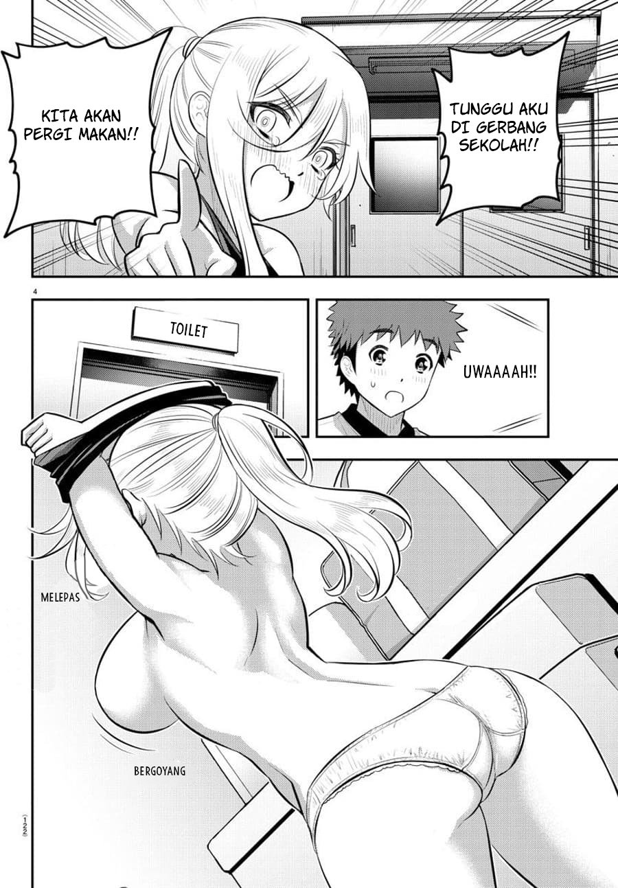 Yankee JK Kuzuhana-chan Chap 100 - Next Chap 101
