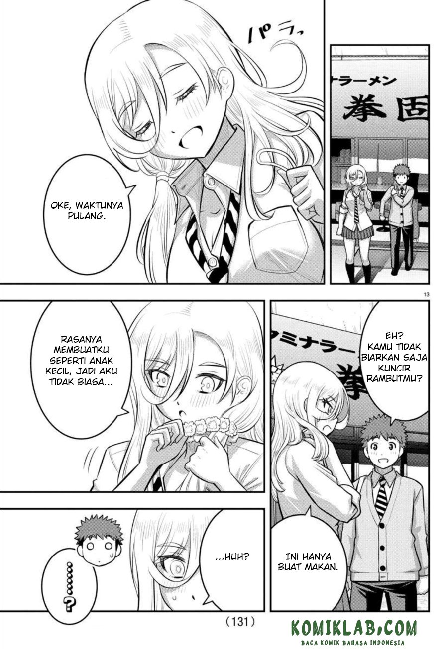 Yankee JK Kuzuhana-chan Chap 100 - Next Chap 101
