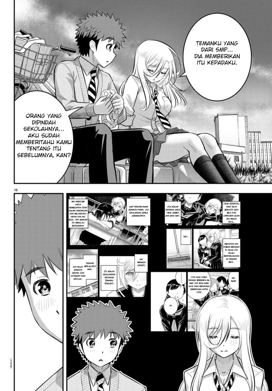Yankee JK Kuzuhana-chan Chap 100 - Next Chap 101