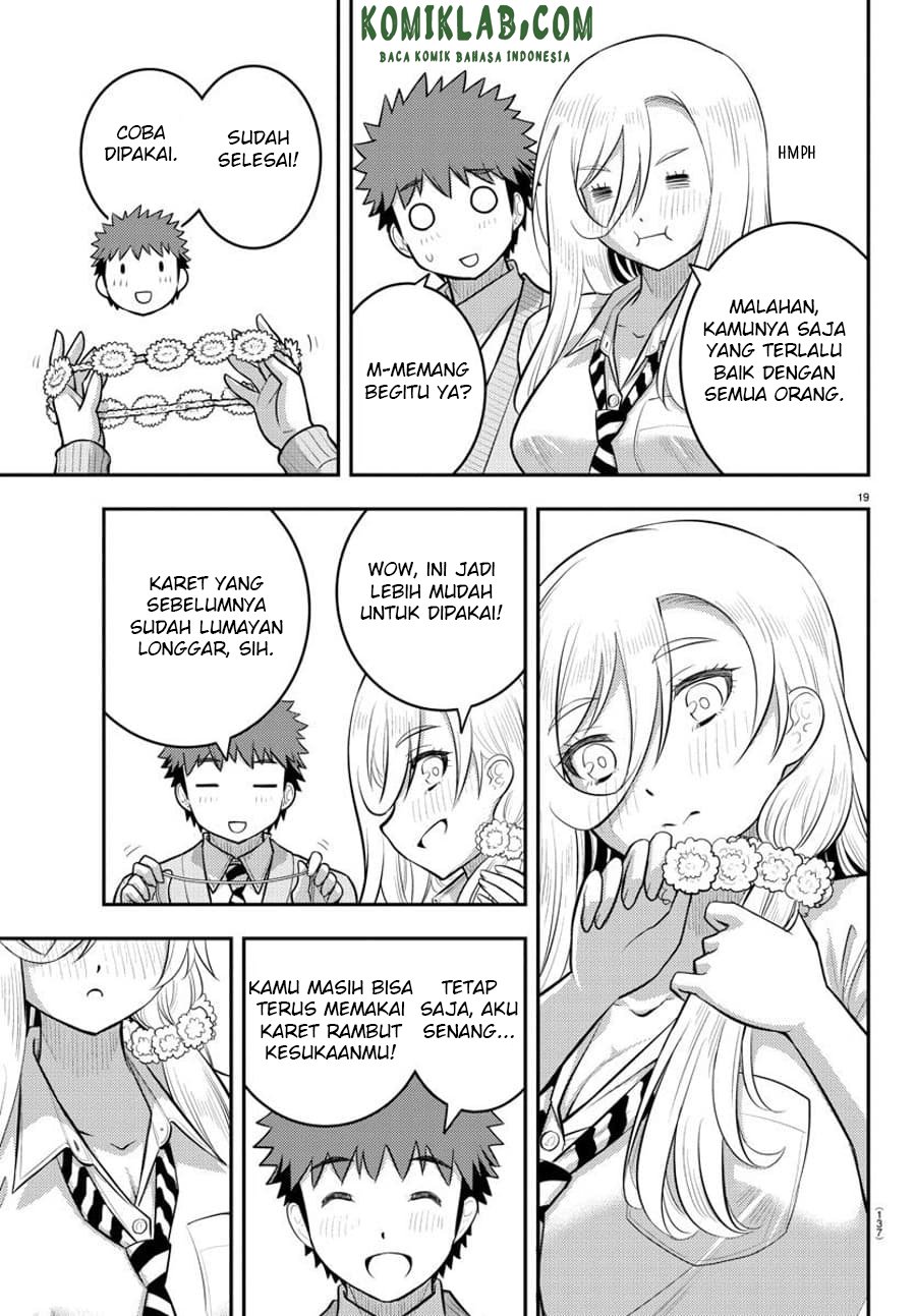 Yankee JK Kuzuhana-chan Chap 101 - Next Chap 102