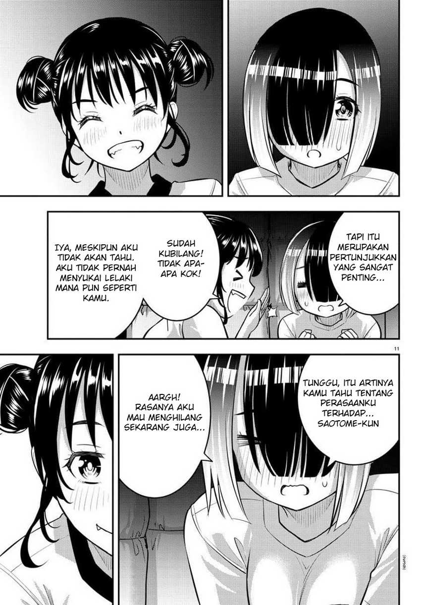 Yankee JK Kuzuhana-chan Chap 103 - Next Chap 104