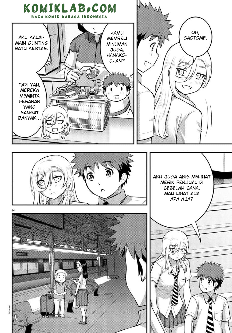 Yankee JK Kuzuhana-chan Chap 114 - Next Chap 115