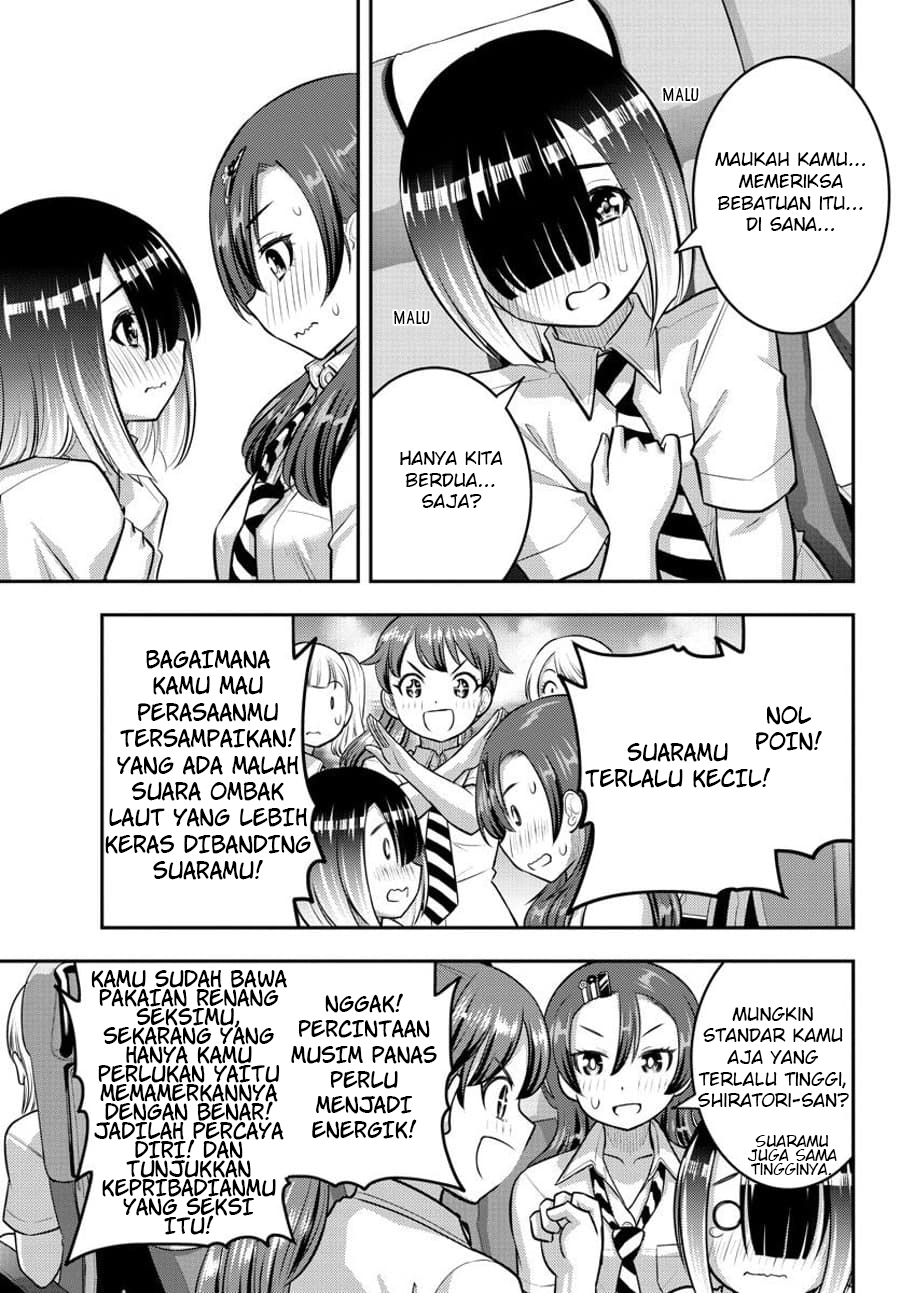 Yankee JK Kuzuhana-chan Chap 114 - Next Chap 115