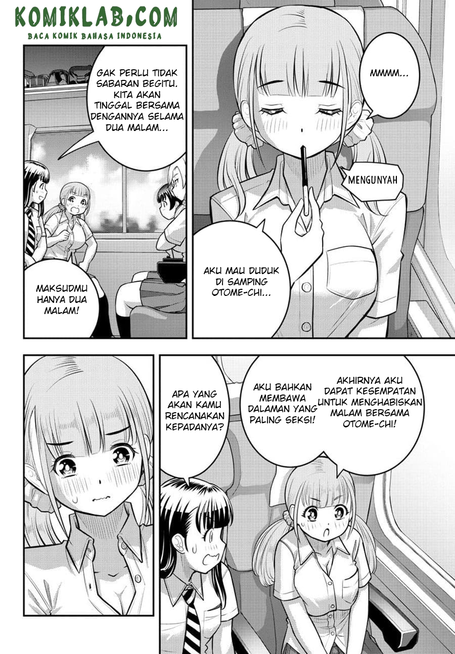 Yankee JK Kuzuhana-chan Chap 114 - Next Chap 115
