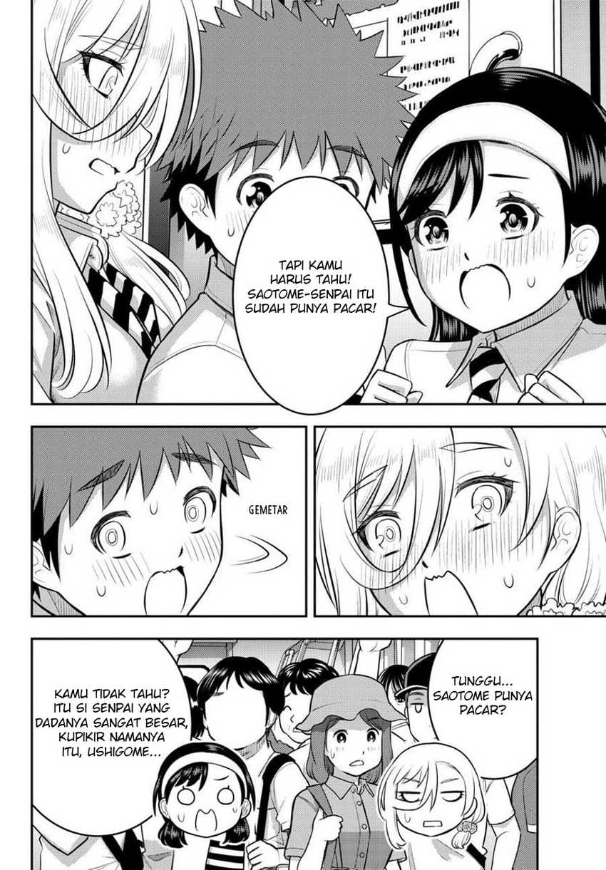 Yankee JK Kuzuhana-chan Chap 115 - Next Chap 116