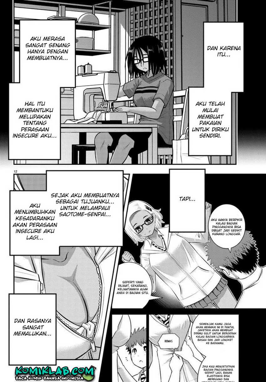 Yankee JK Kuzuhana-chan Chap 116 - Next Chap 117