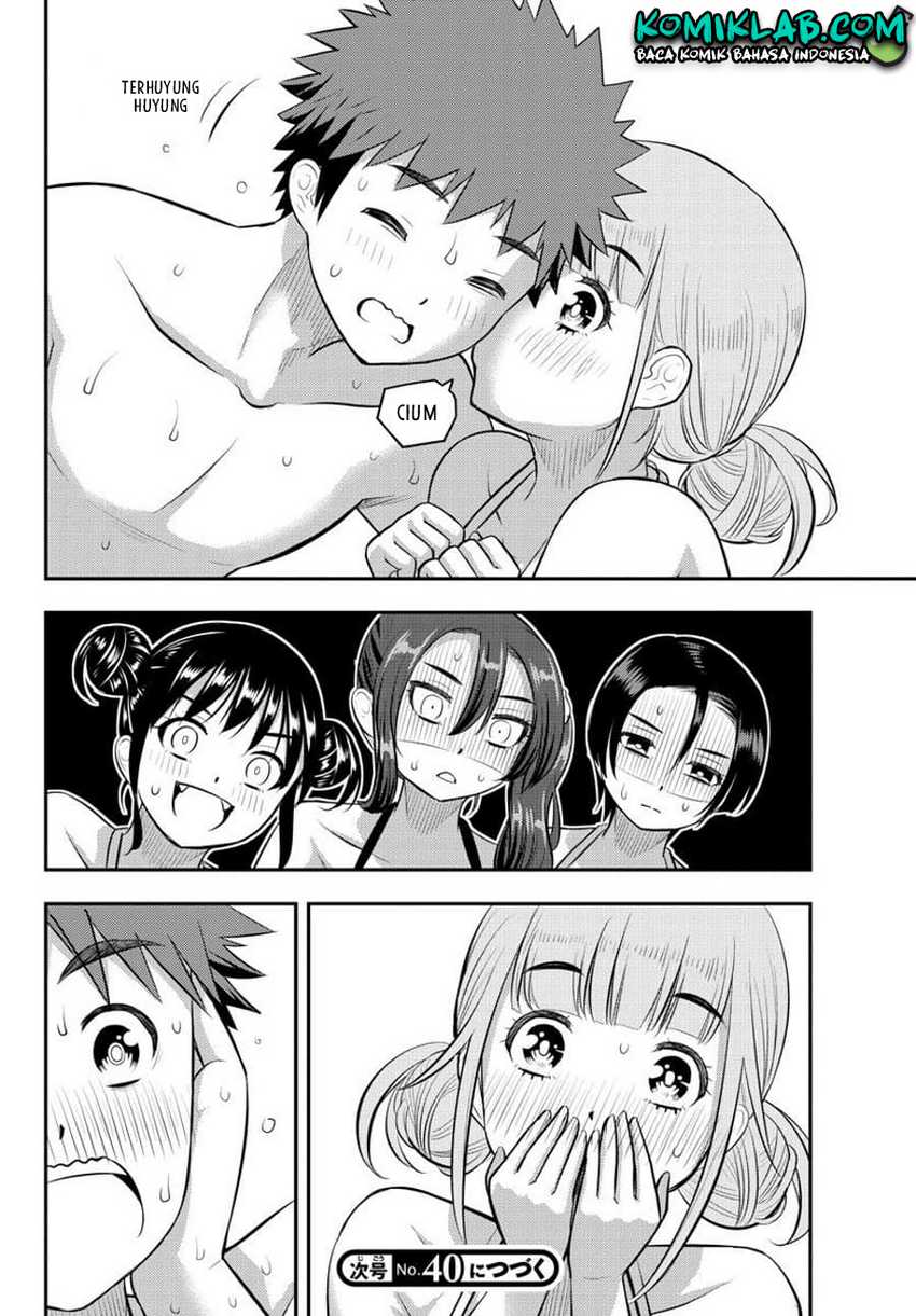 Yankee JK Kuzuhana-chan Chap 118 - Next Chap 119