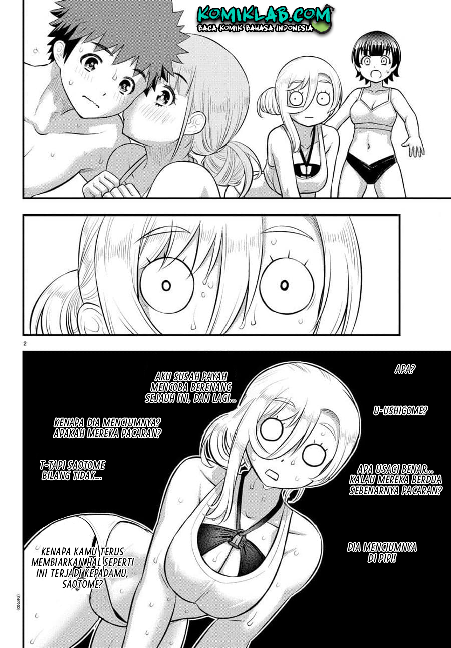 Yankee JK Kuzuhana-chan Chap 119 - Next Chap 120