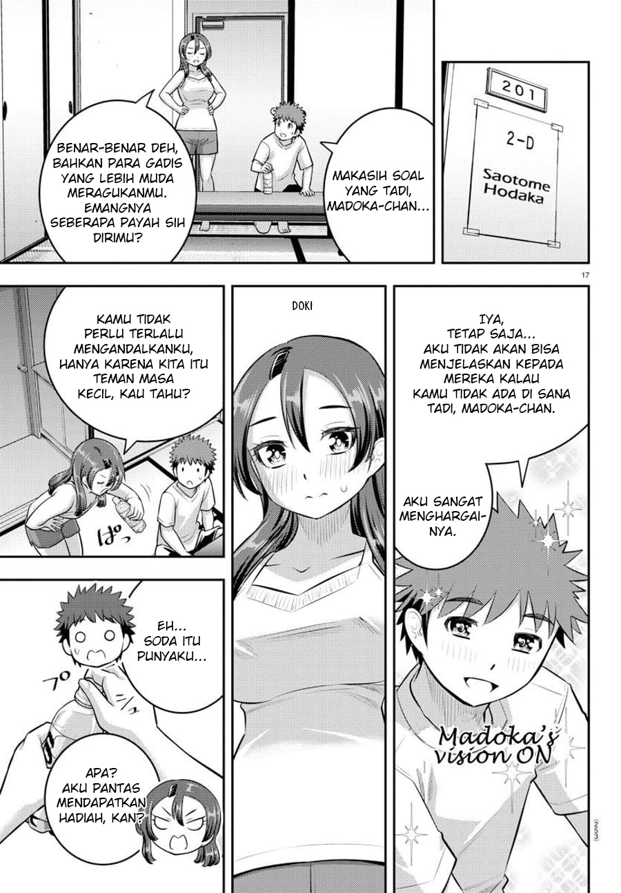 Yankee JK Kuzuhana-chan Chap 119 - Next Chap 120