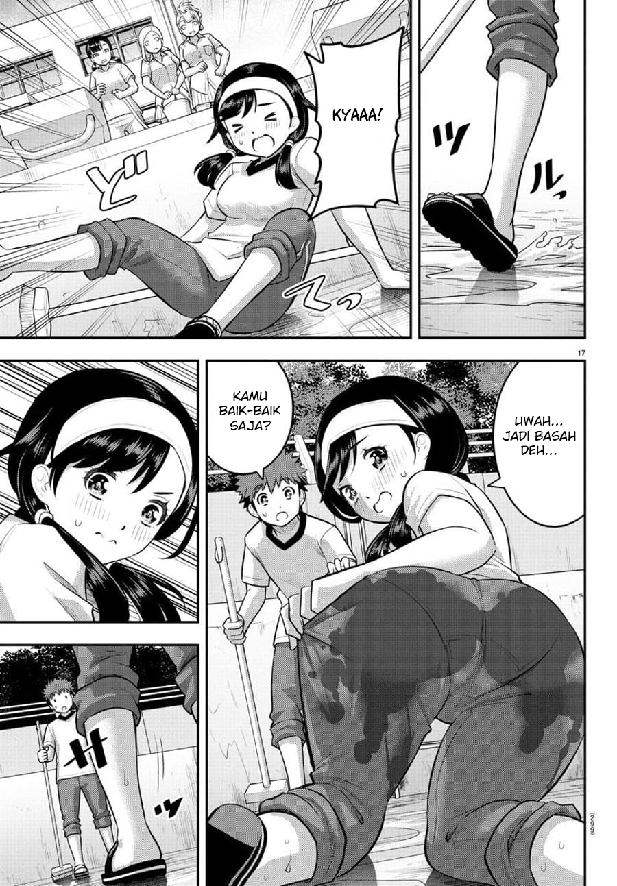 Yankee JK Kuzuhana-chan Chap 110 - Next Chap 111
