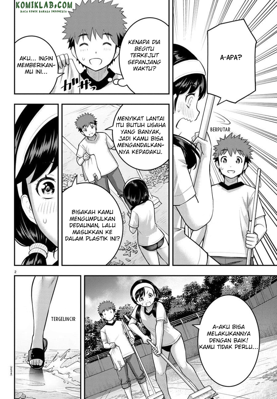 Yankee JK Kuzuhana-chan Chap 111 - Next Chap 112