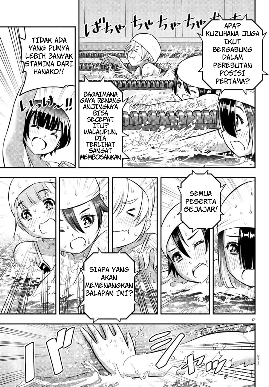 Yankee JK Kuzuhana-chan Chap 113 - Next Chap 114