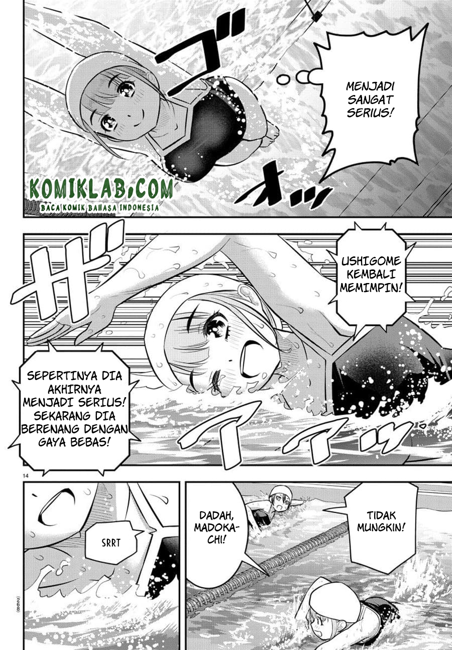 Yankee JK Kuzuhana-chan Chap 113 - Next Chap 114