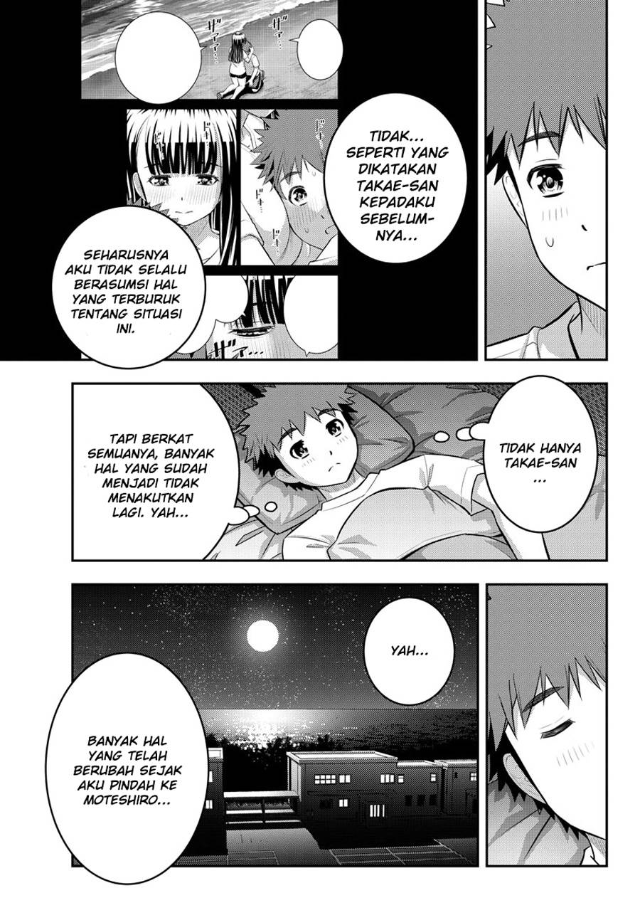 Yankee JK Kuzuhana-chan Chap 127 - Next Chap 128