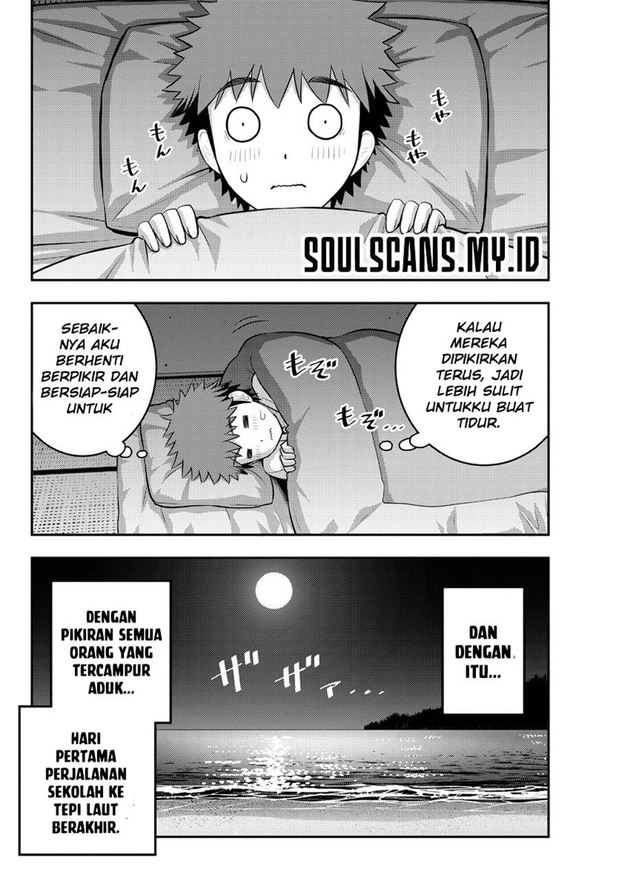 Yankee JK Kuzuhana-chan Chap 127 - Next Chap 128