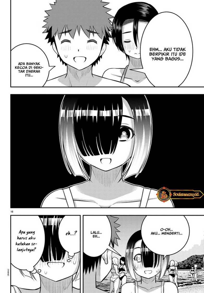Yankee JK Kuzuhana-chan Chap 129 - Next Chap 130