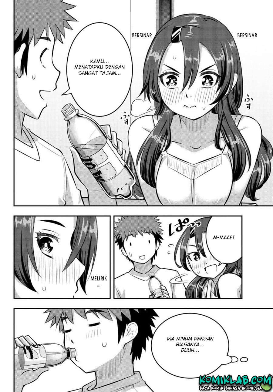 Yankee JK Kuzuhana-chan Chap 120 - Next Chap 121
