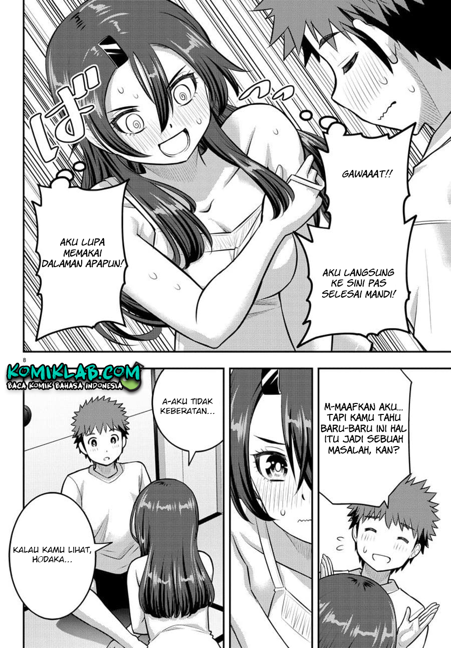 Yankee JK Kuzuhana-chan Chap 120 - Next Chap 121