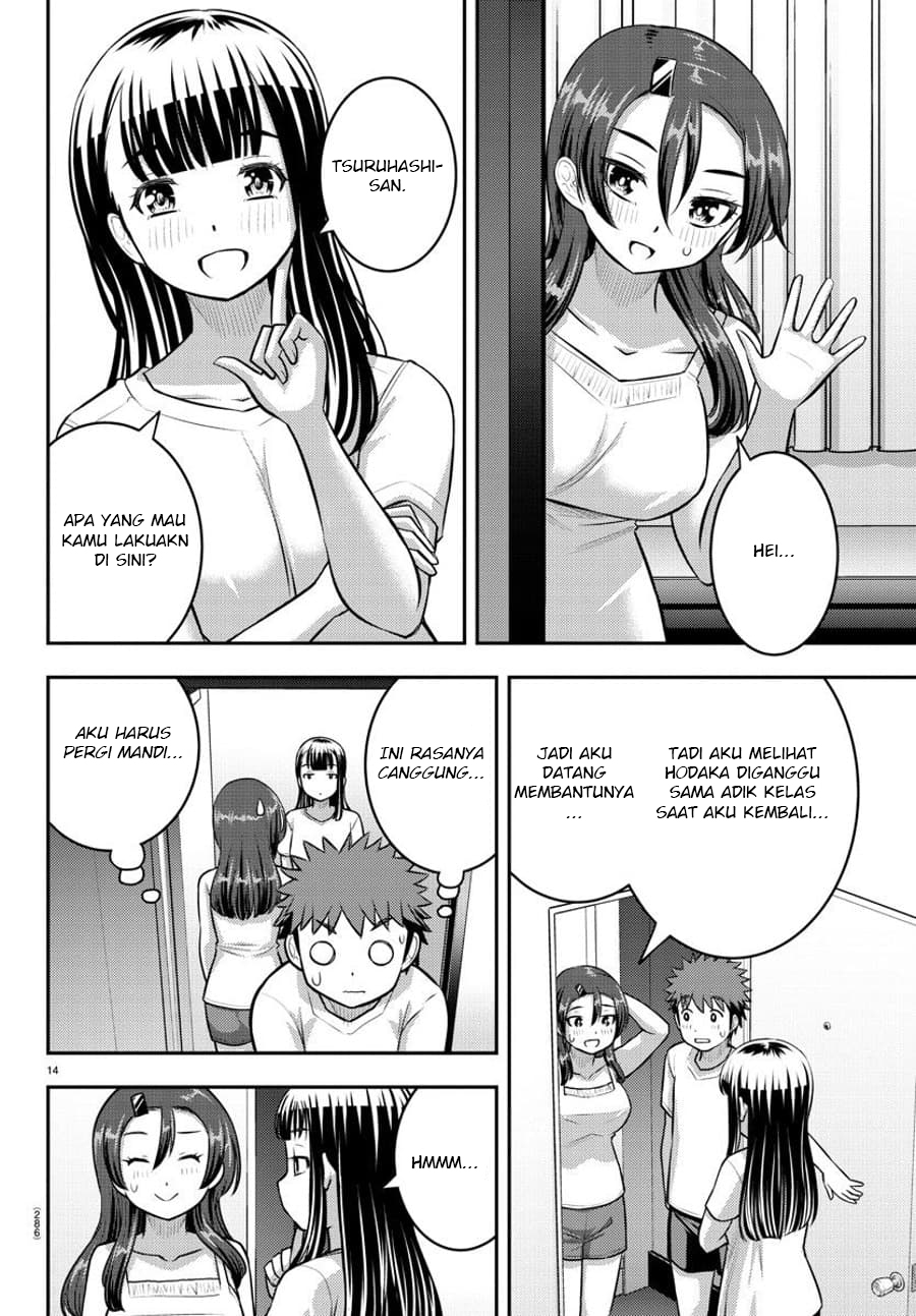 Yankee JK Kuzuhana-chan Chap 120 - Next Chap 121